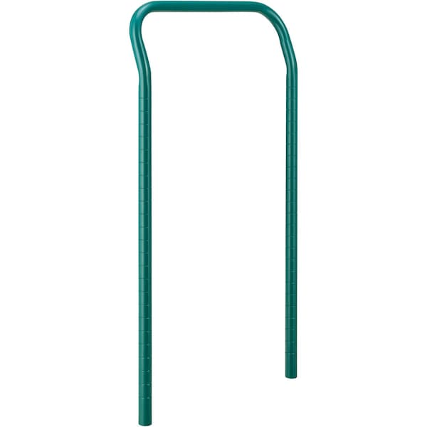 Nexel Poly-Green Utility Cart Handle, 18W AH18GZ - main